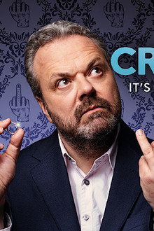 Hal Cruttenden: It's Best You Hear It From Me