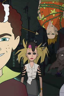 The Awesomes - Season 2