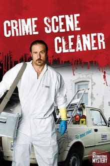 Poster da série Crime Scene Cleaner