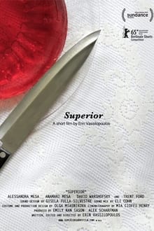 Superior movie poster