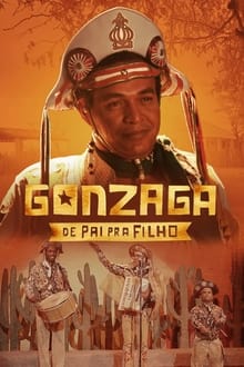 Poster da série Gonzaga de Pai para Filho