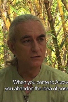 Auroville: L'esquisse d'un monde