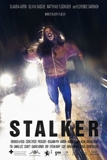 Stalker movie poster