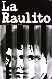 Poster do filme La Raulito