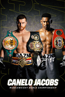 Canelo Alvarez vs. Daniel Jacobs