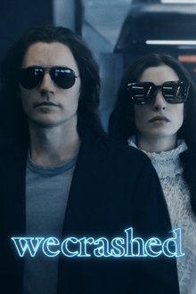 WeCrashed tv show poster