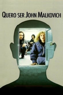 Poster do filme Quero Ser John Malkovich