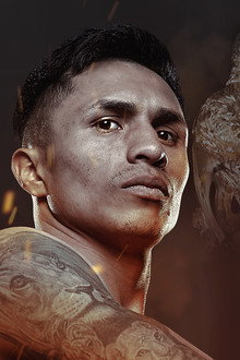 Mauricio Lara vs. Leigh Wood II