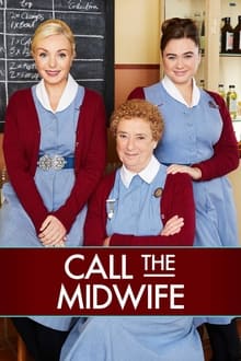 Call the Midwife tv show poster