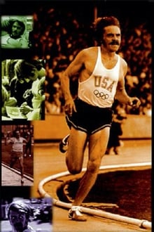 Fire on the Track: The Steve Prefontaine Story movie poster