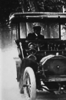 Les Débuts d'un chauffeur