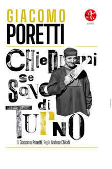 Giacomo Poretti - Chiedimi se sono di turno