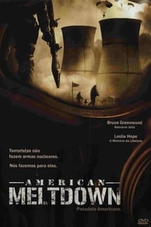 Poster do filme American Meltdown: Pesadelo Americano