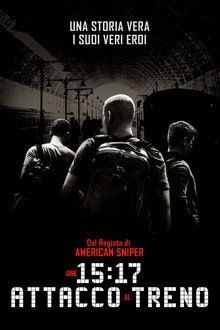 Ore 15:17 - Attacco al treno