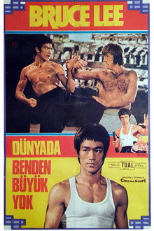 Dünyada Benden Büyük Yok