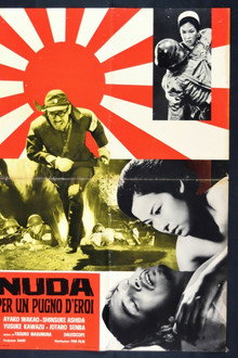 Nuda per un pugno di eroi