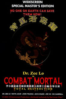 Combat Mortal: Total Destruction movie poster