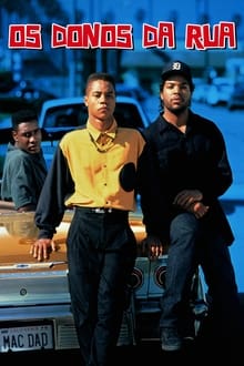 Poster do filme Boyz n the Hood