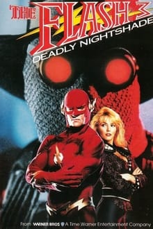 The Flash III: Deadly Nightshade movie poster