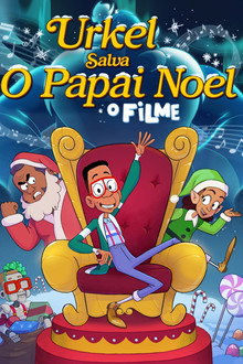 Urkel Salva o Papai Noel: O Filme!
