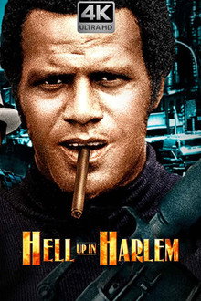 Heiße Hölle Harlem