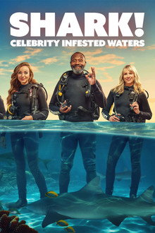 Shark! Celebrity Infested Waters