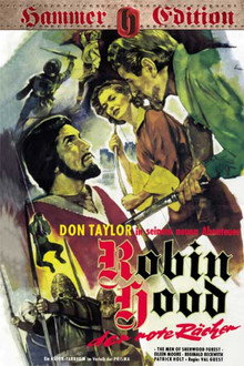 Robin Hood, der rote Rächer
