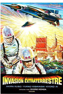 Invasión extraterrestre