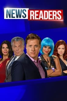 Newsreaders tv show poster