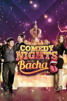Poster da série Comedy Nights Bachao