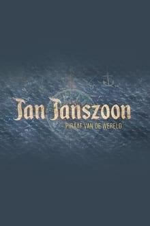 Poster da série Jan Janszoon, Piraat van de wereld