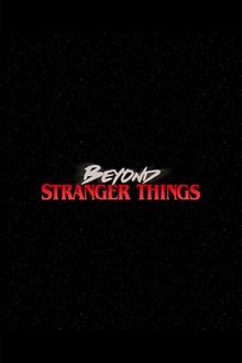 Poster da série O Universo de Stranger Things