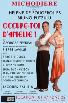 Occupe-toi d'Amélie movie poster