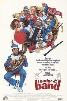 Poster do filme Leader of the Band
