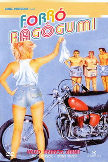 Forró rágógumi 2. - Veled akarok járni