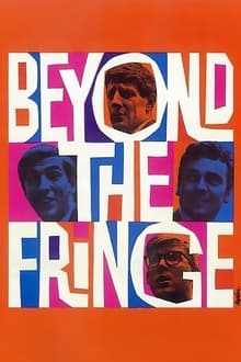 Poster do filme Beyond the Fringe