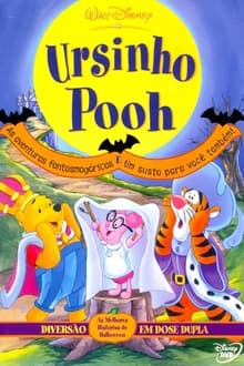 Poster do filme Ursinho Pooh: As Melhores Historias de Halloween