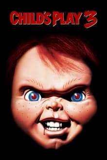 Child's Play 3 movie poster