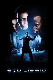 Poster do filme Equilibrium