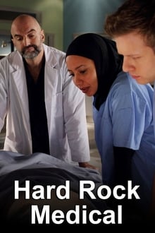 Poster da série Hard Rock Medical