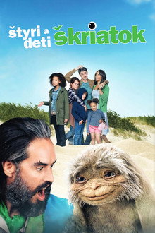 Štyri deti a škriatok