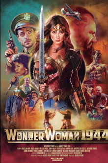 WONDER WOMAN 1944