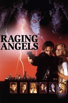 Raging Angels movie poster