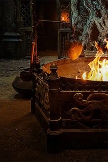 The-Witcher-Fireplace