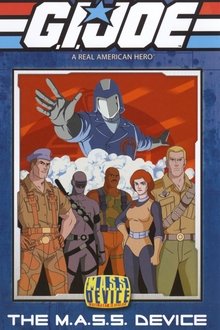 G.I. Joe: A Real American Hero poster