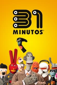 Poster da série 31 Minutos