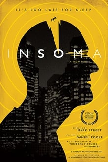 Poster do filme Insoma