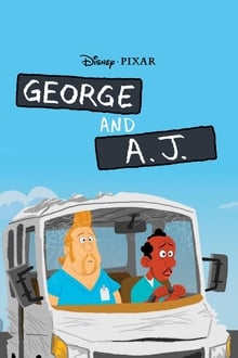 George and A.J. movie poster