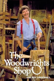 Poster da série The Woodwright's Shop