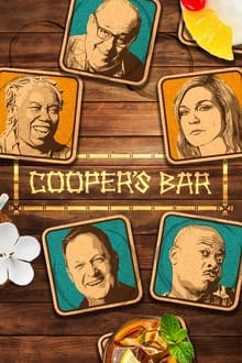 Poster da série Cooper's Bar